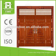 Popular modern design main gate for villa front door